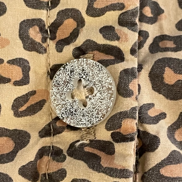 Pink Chicken Leopard Print Matching Set - Picture 11 of 11